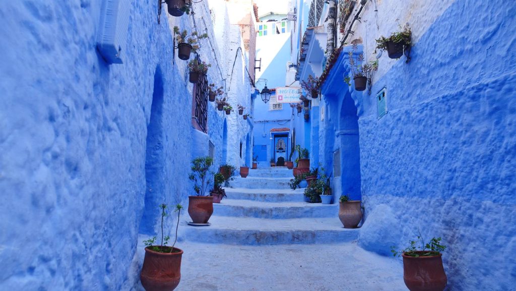Chefchaouen